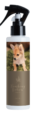 ブラッシング・ローション